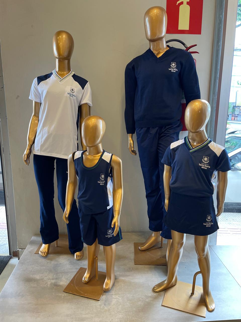 Uniforme Escolar